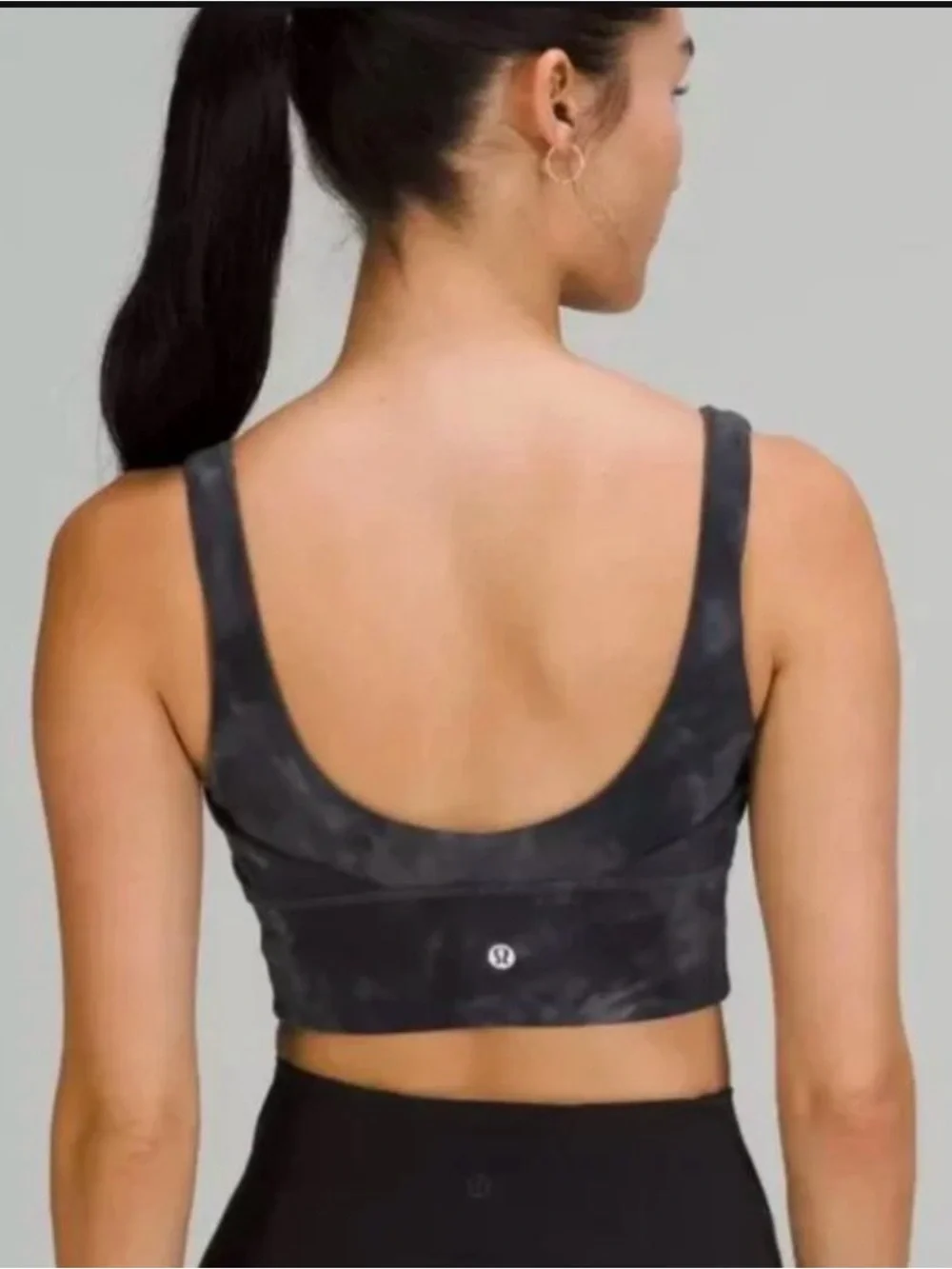 lululemon athletica Scoop Neck Sports Bra